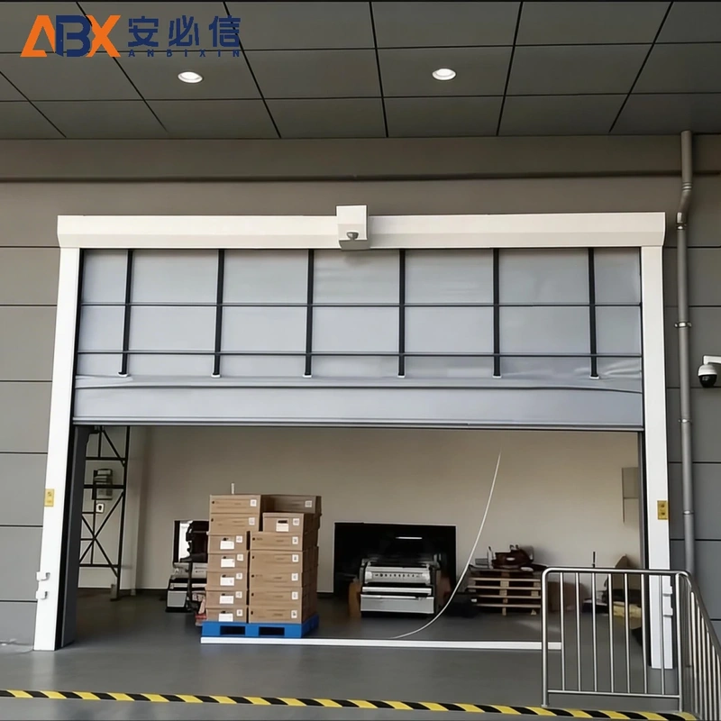克拉玛依市柔性大门