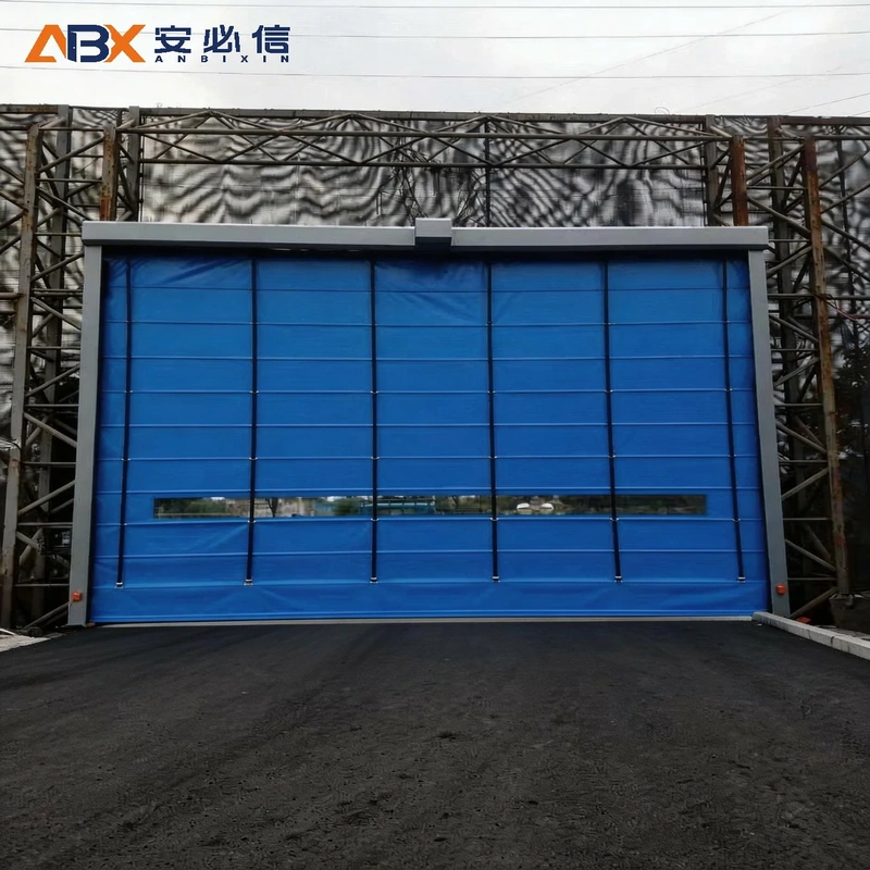 克拉玛依市高速堆积门