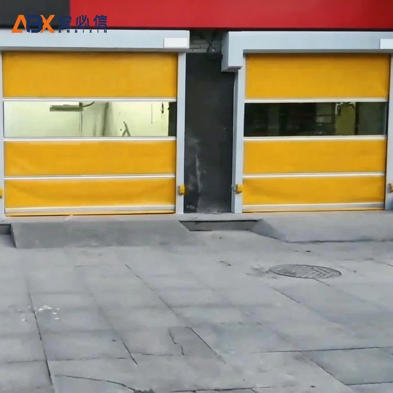 克拉玛依市自动快速门