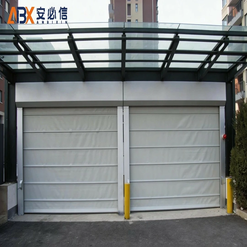 克拉玛依市洁净快速门