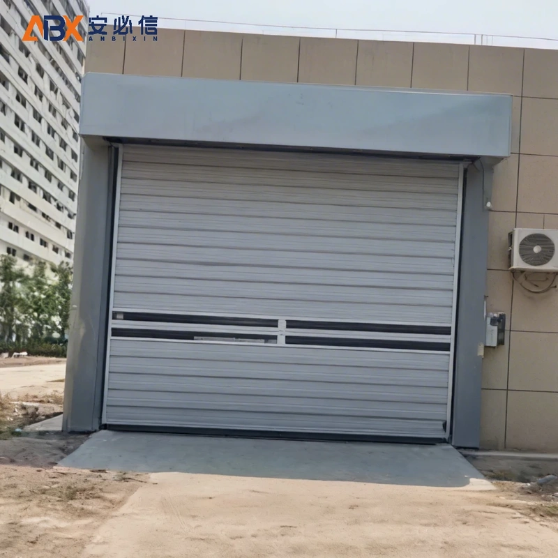 克拉玛依市快速卷帘门